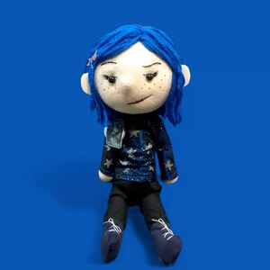 コープスブライド』のエミリーぬいぐるみ - Etsy 日本
