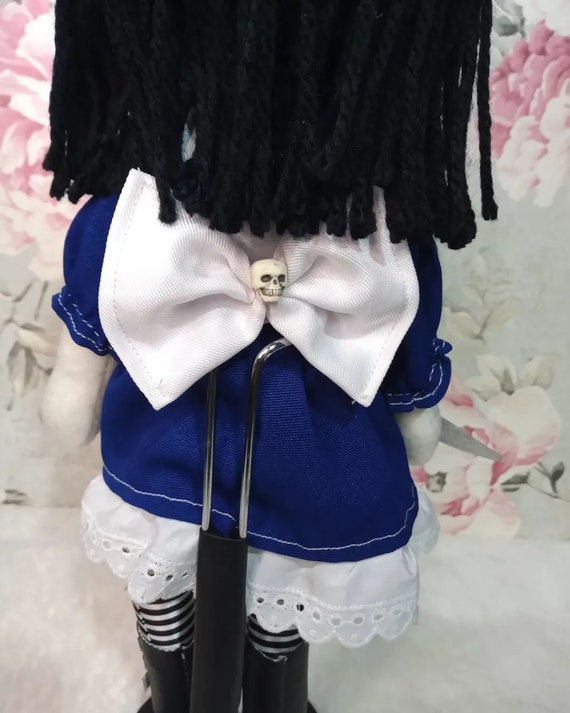 Alice Madness Returns Plush Doll 