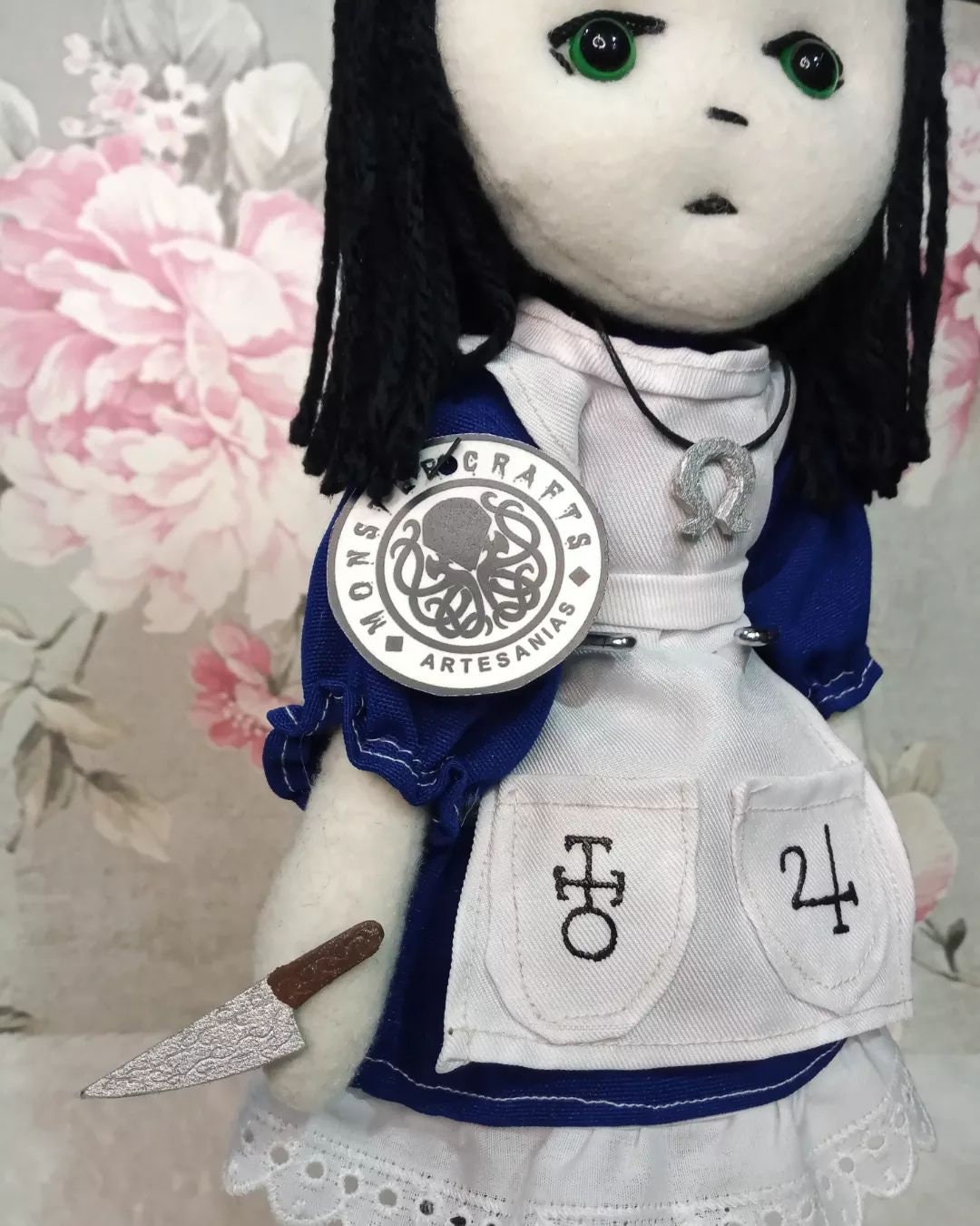 Alice Madness Returns Plush Doll - Etsy