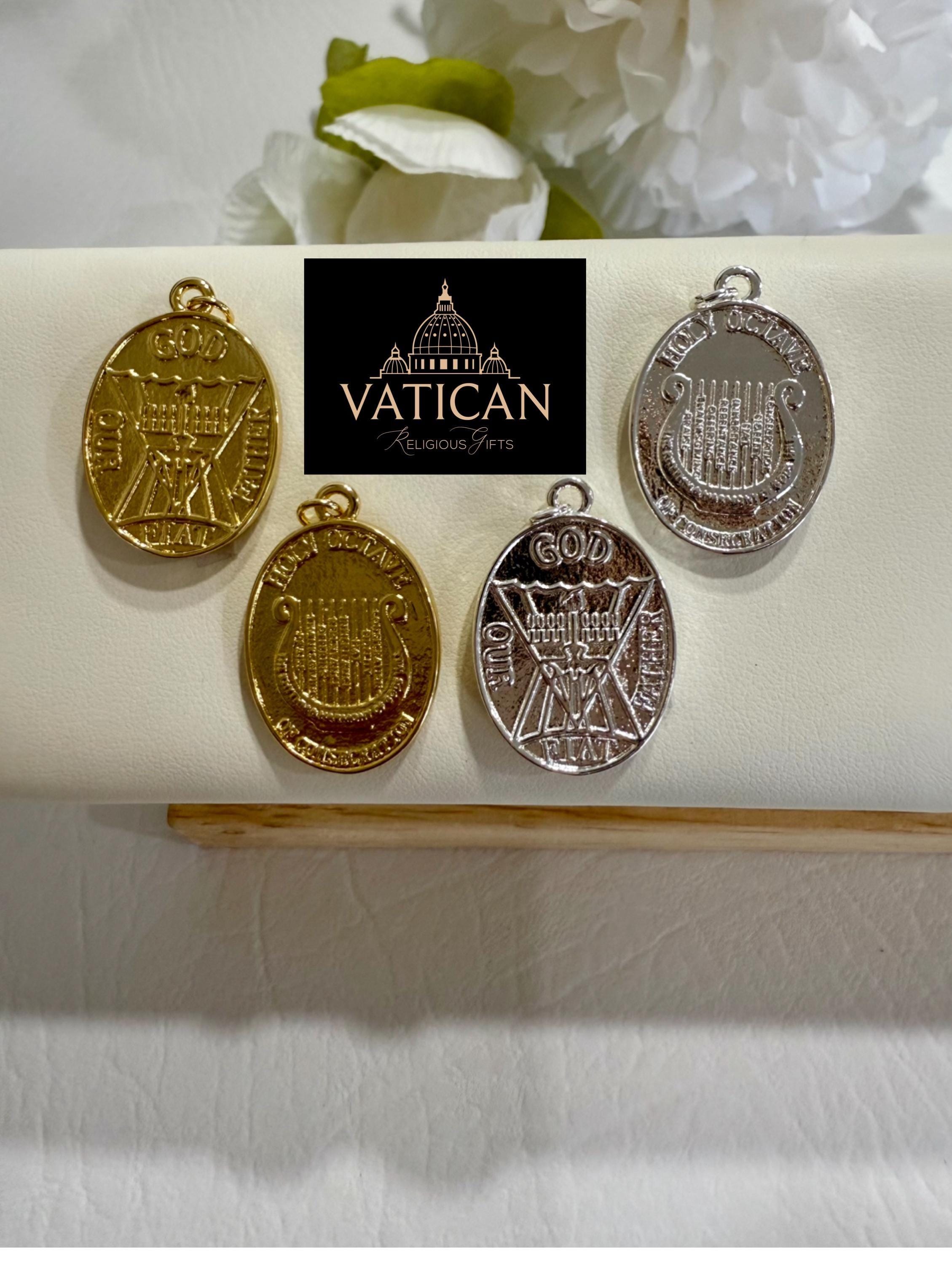 Vatican medal - Etsy 日本