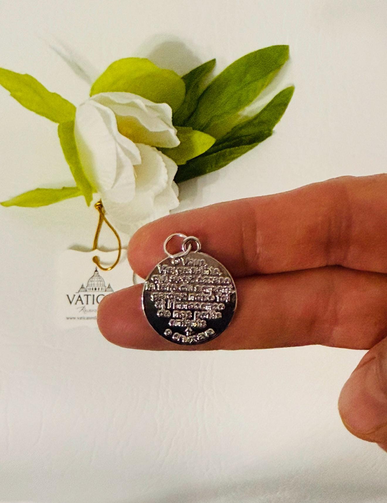 Marie Julie Jahenny Cross of Forgiveness & Our Lady of Good Guard