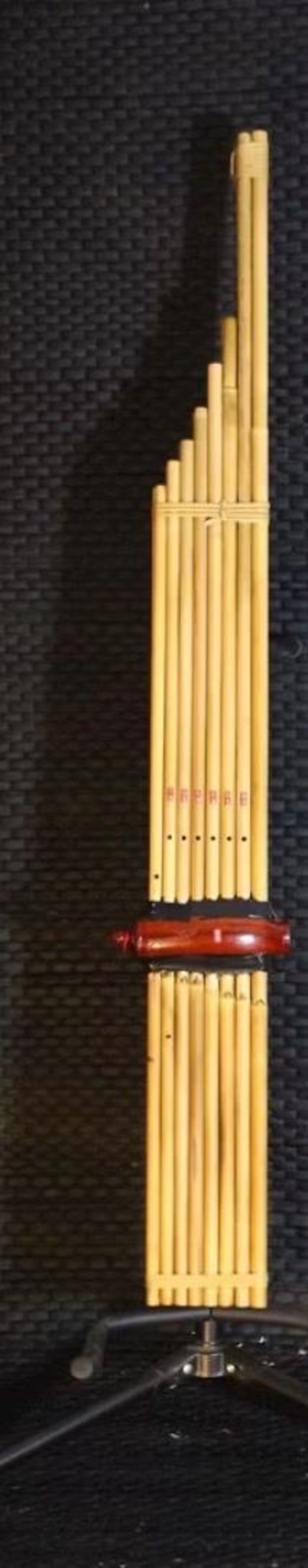 Isan Instruments Thai Bamboo Khaen Instrument Traditional Isan Laos Mouth Organ ...