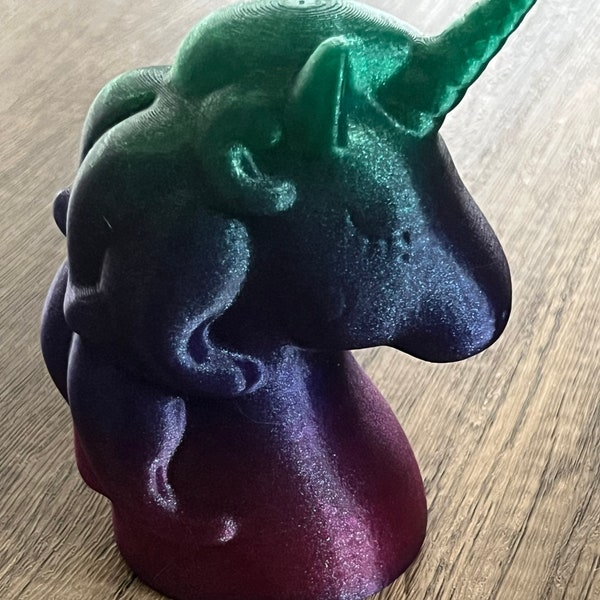 3d Print Unicorn - Etsy