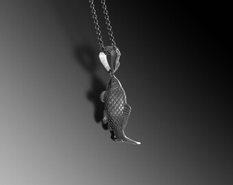 Elegante Ciondolo In Argento 925 Con Ciondolo A Forma Di - Foto 6