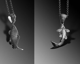 Elegante Ciondolo In Argento 925 Con Ciondolo A Forma Di - Foto 10