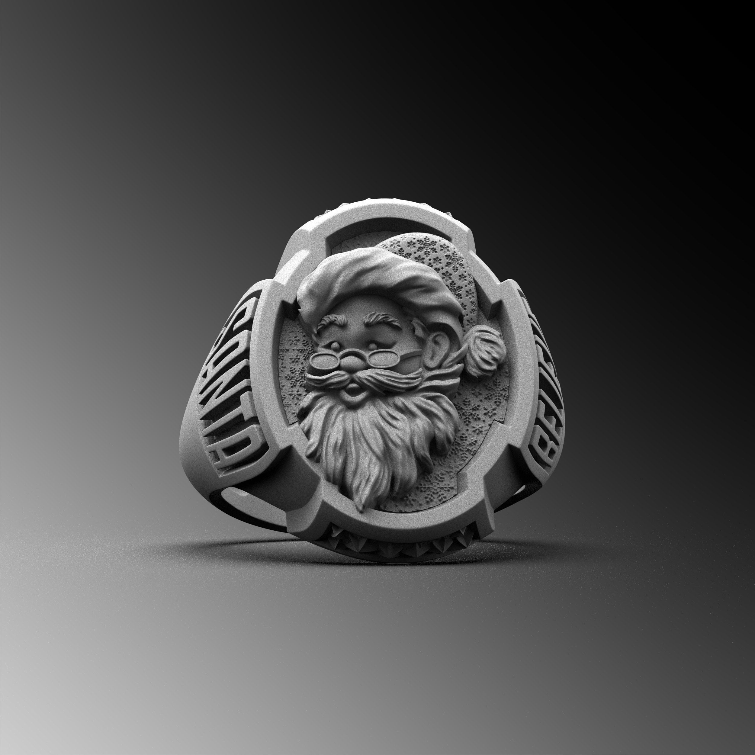 SALE！agete 2017 Xmas Special ring The Kitty – AntlerRings.com