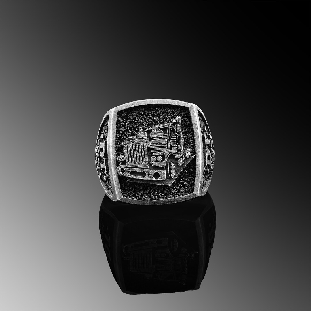 Family Crest Ring Coat of Arms Ring Men Custom Ring Men Sterling Wappenring Custom Mens