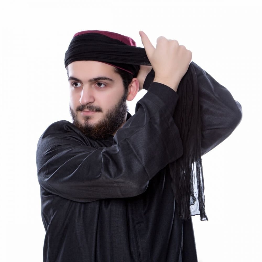 Islamic Turban - Etsy