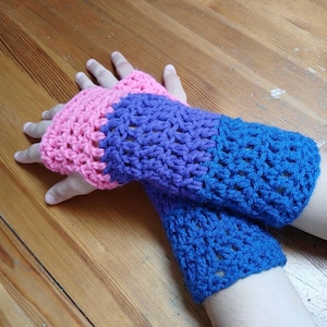 Bi Arm Warmer - Etsy
