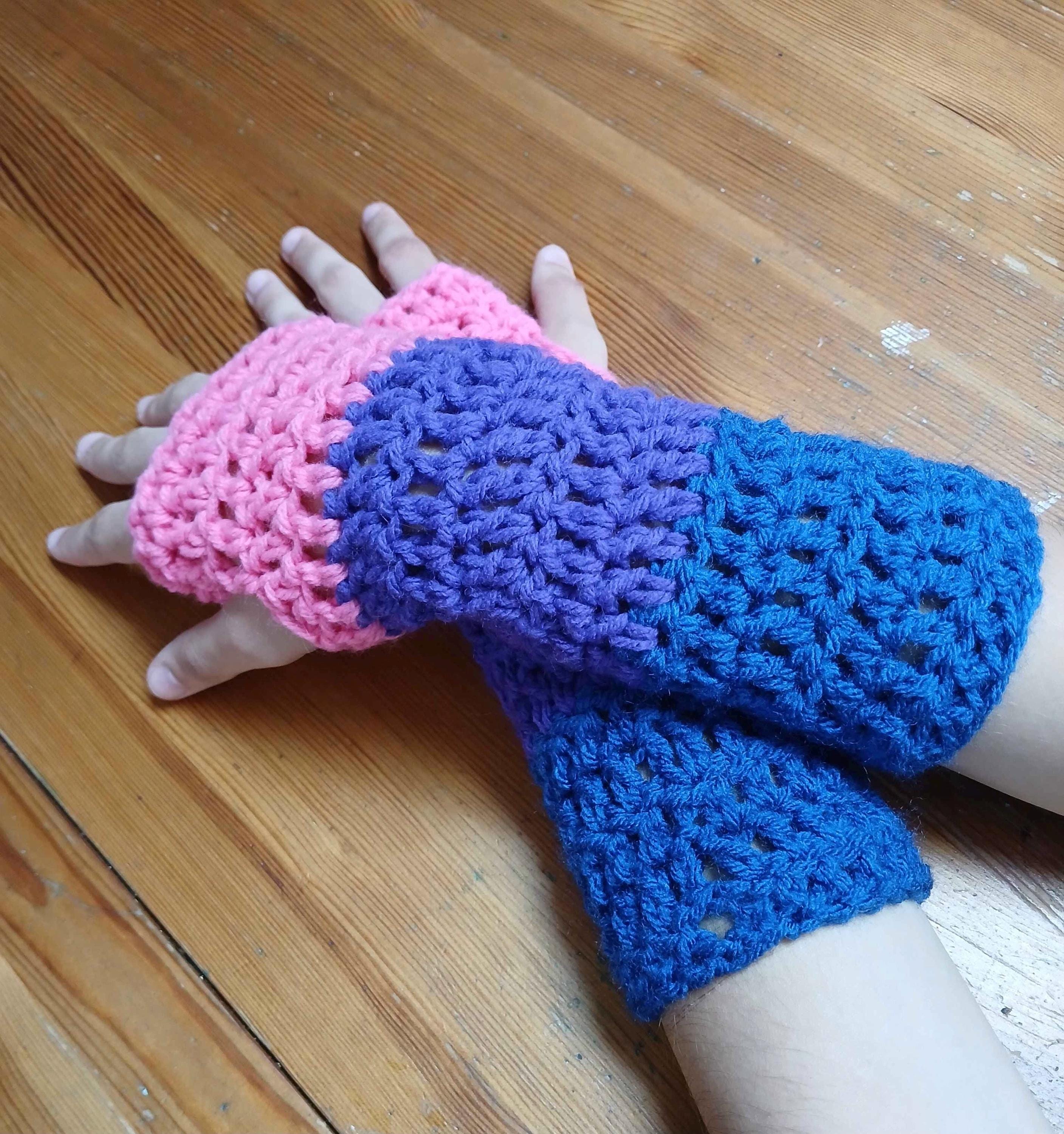 Bi Arm Warmer - Etsy