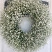 see more listings in the Flower Wreaths section