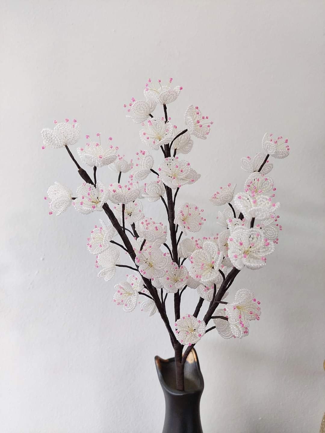 thumbnail image 2 of Prima Cherry Blossom Branch Embellishment - 12 Inch Floral Vine For Crafts & Scrapbooking 2 of 10