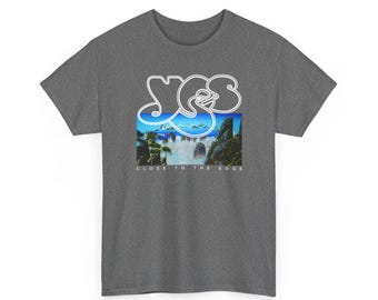 1978 YES Vintage Rare Concert 1970's TOUR Original Prog Rock Band