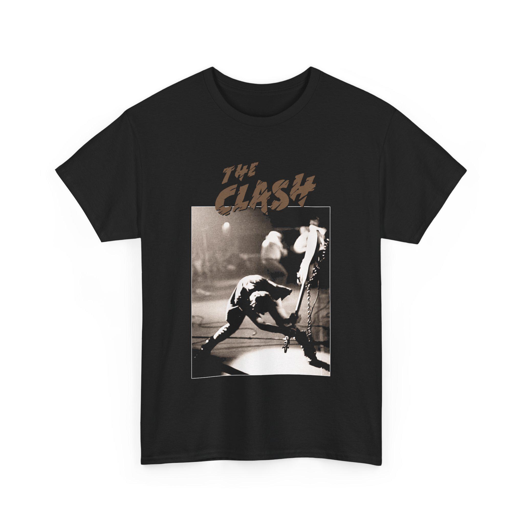 The clash t shirt vintage - Etsy 日本 The clash t shirt vintage - Etsy 日本