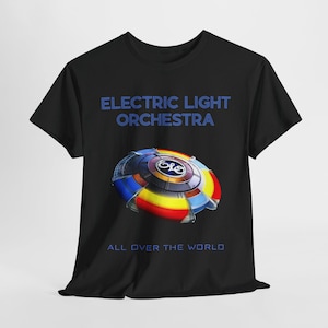 Elo tour t shirt - Etsy 日本
