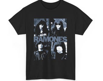 ヴィンテージ ラモーンズ バンド Tシャツ ブラック サイズ L - Etsy 日本