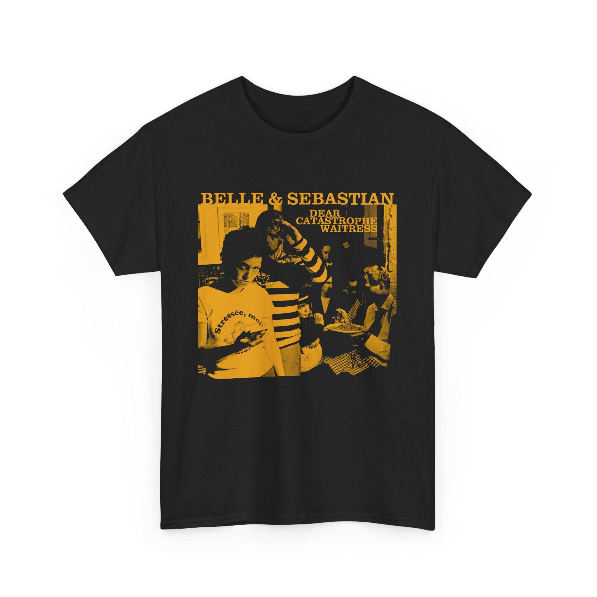 BEATINK.COM / 【完売】Belle and Sebastian - Tour T-Shirt