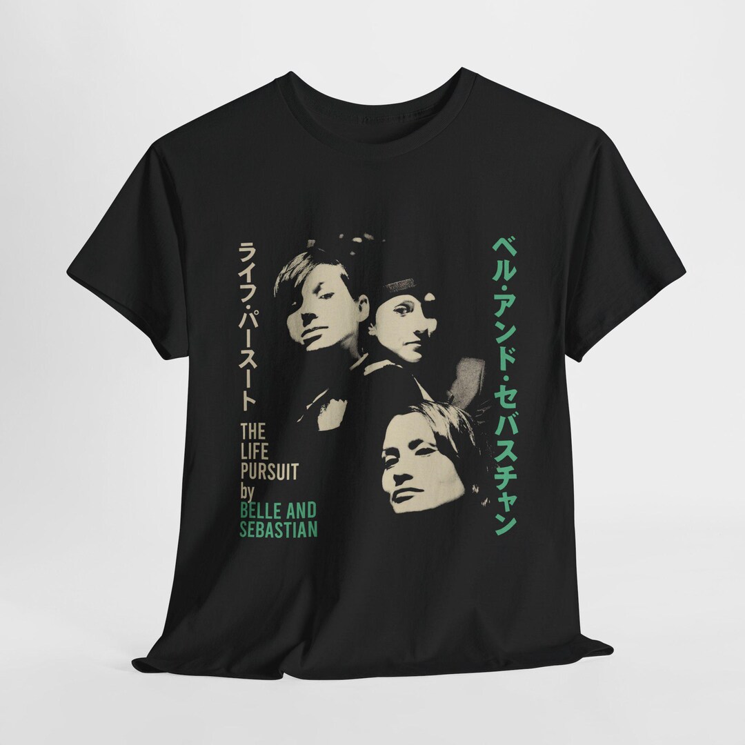 00's Belle & Sebastian ビンテージ バンド Tシャツ il_1080xN.6991838932_muew.jpg