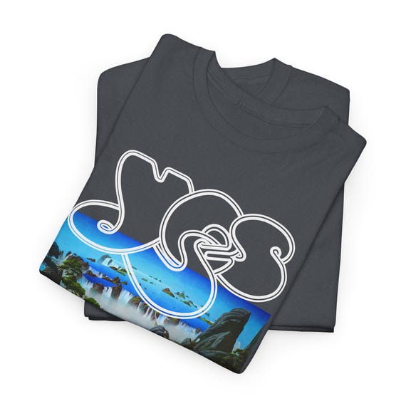 Yes T-Shirt: Close to the Edge – ATC Music Merch