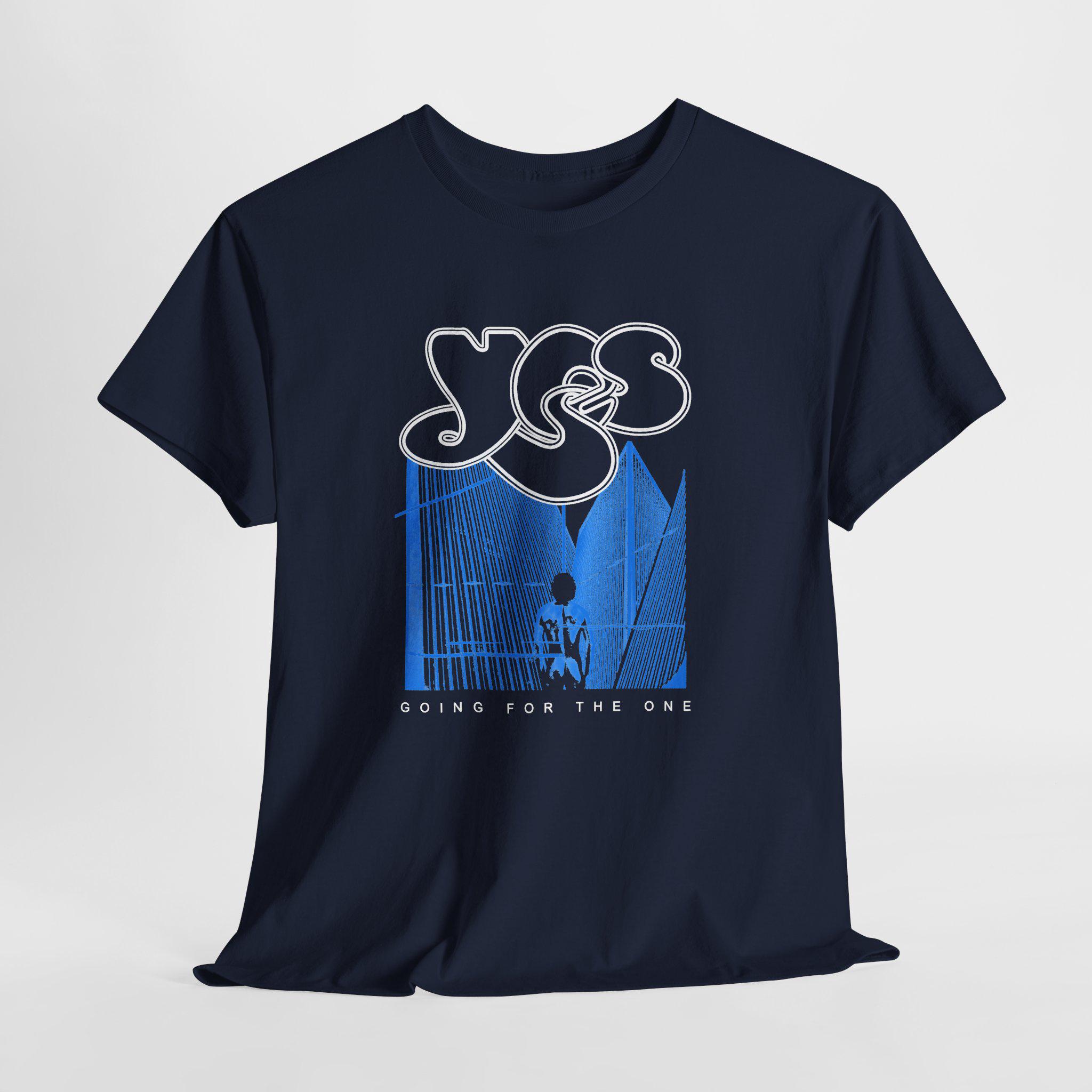 Vintage Yes Band T Shirts - Etsy