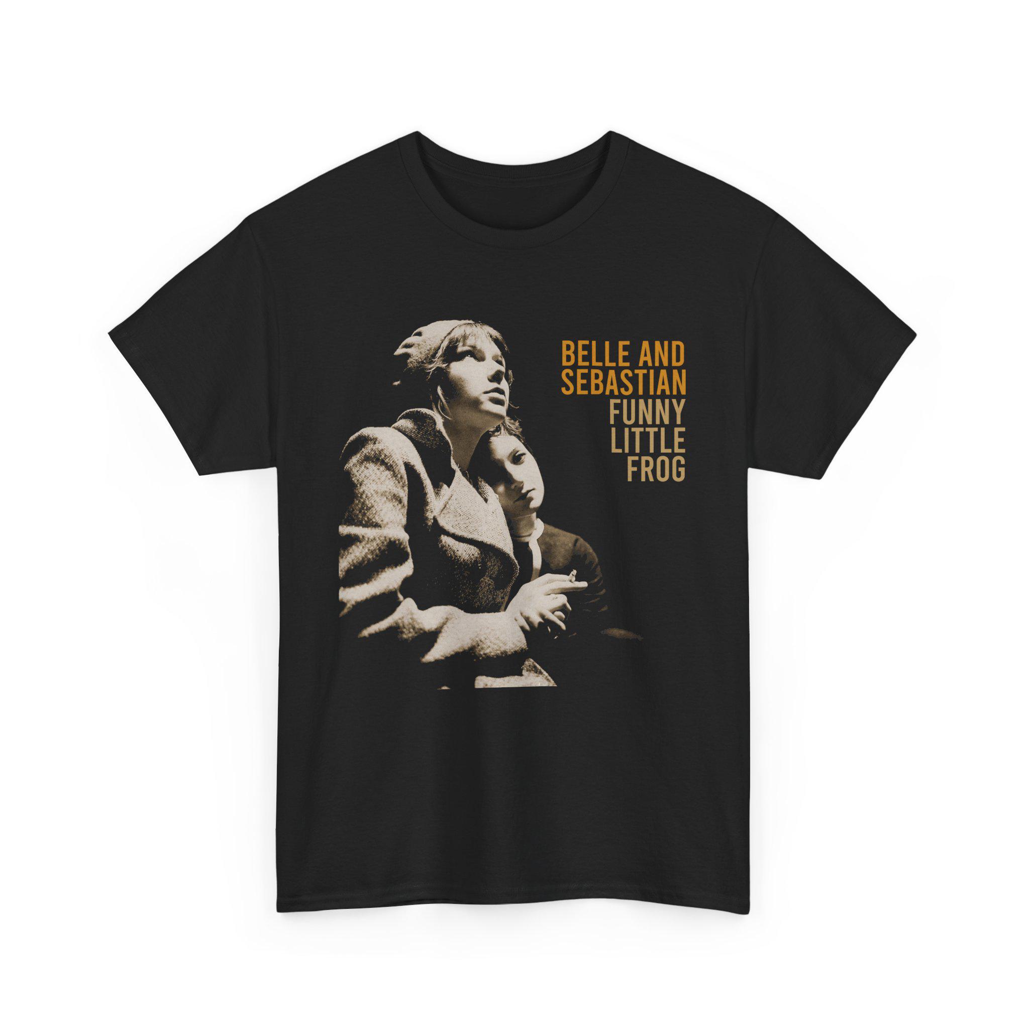 Belle and Sebastian Band Tshirt - Etsy