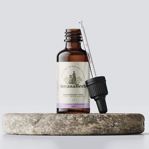 Vitex agnus castus. ORGANIC Chastetree berry. 1:3. 100ml. Quality assured. Herbalist