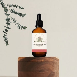 Schisandra. Schizandra Tincture. Schizandra chinensis. 1:3. 100ml. Quality assured