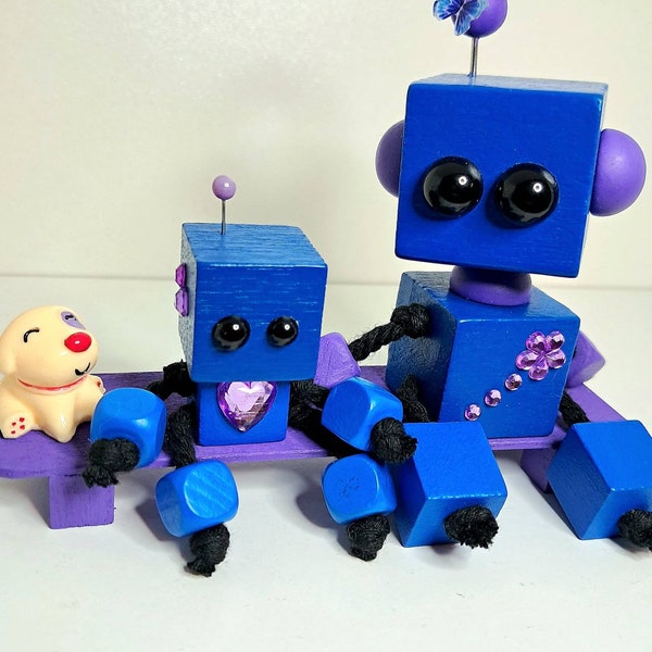 Block Bot Etsy UK