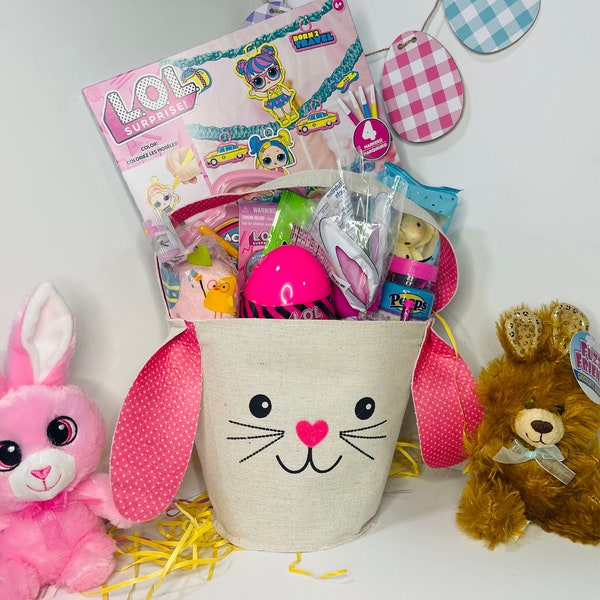 Easter Baskets Lol Etsy