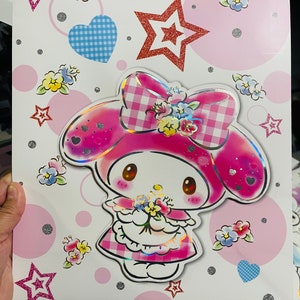 Geburtstagstasche, Geburtstagsdeko, Geburtstagsparty, Mädchen-Geburtstagsgeschenk, Gastgeschenke, kawaii