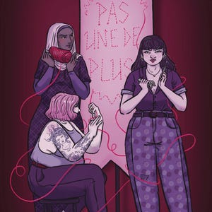 Les moires modernes - Pas une de plus
