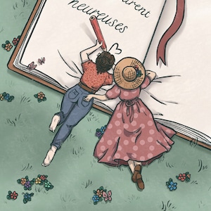 Elles vécurent heureuses