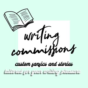 Writing Commissions