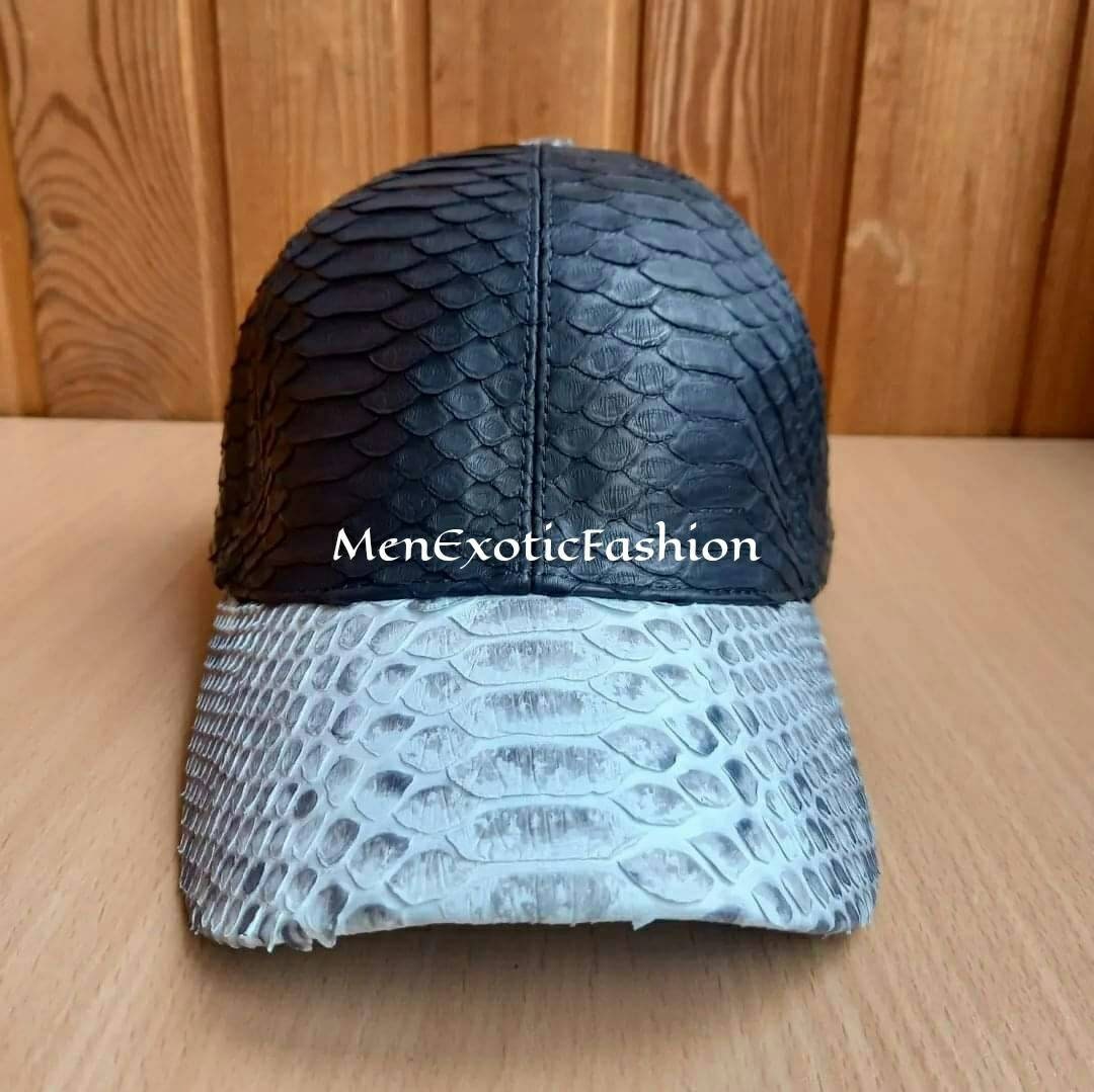 Original Indonesian Handmade,python Caps,python Hats,python Skin Purse ...