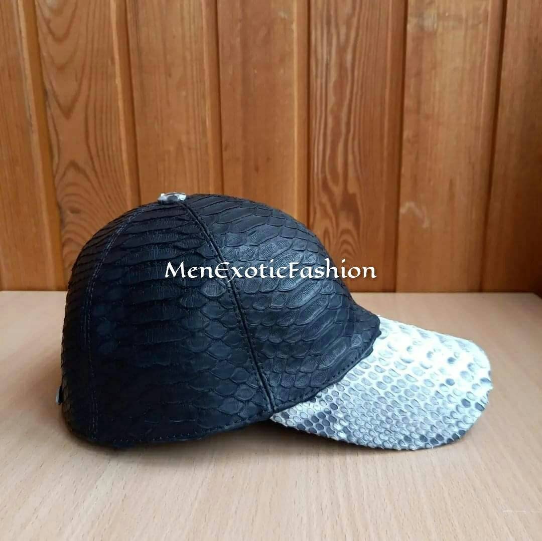 Original Indonesian Handmade,python Caps,python Hats,python Skin Purse ...