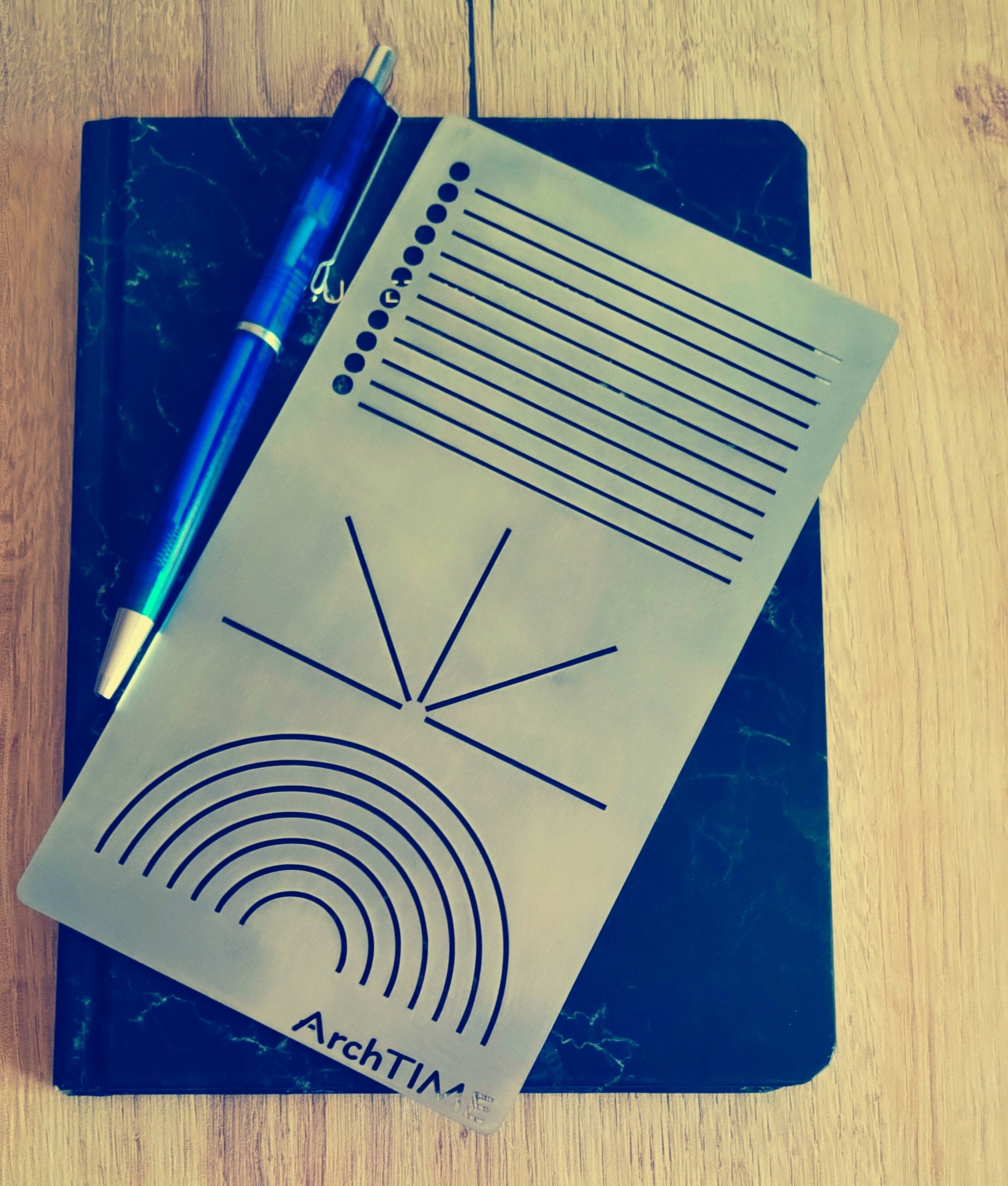 Bullet Journal Stencil metal Simple Stencil planner Stencil small