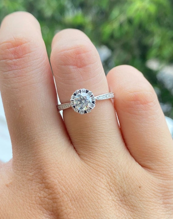 Best cz diamond rings Clearance