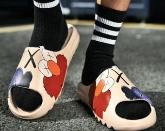 lustige Cartoon Hai Plüsch Slipper Cool Tier Puppe Schuhe Winter Warm 4441HC lustige Cartoon Hai Plüsch Slipper Cool Tier Puppe Schuhe Winter Warm 4441HC