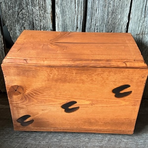 New Wooden Box