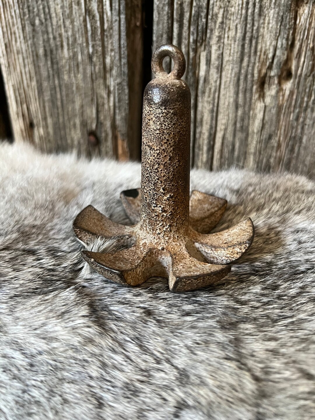 Herters Vintage Duck/goose Decoy Weight Anchor Etsy