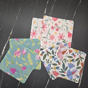Fabric Jar Opener| Spring Themed Bottle Lid Gripper, Cotton Kitchen Gadget(Limited Collection)