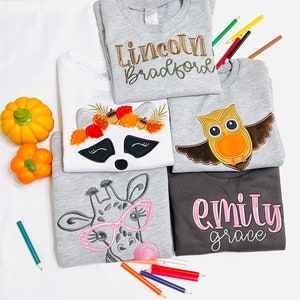 Personalized name pullover sweatshirt for toddlers kids afbeelding 4