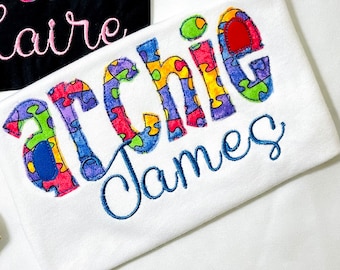 Personalized name pullover sweatshirt for toddlers kids