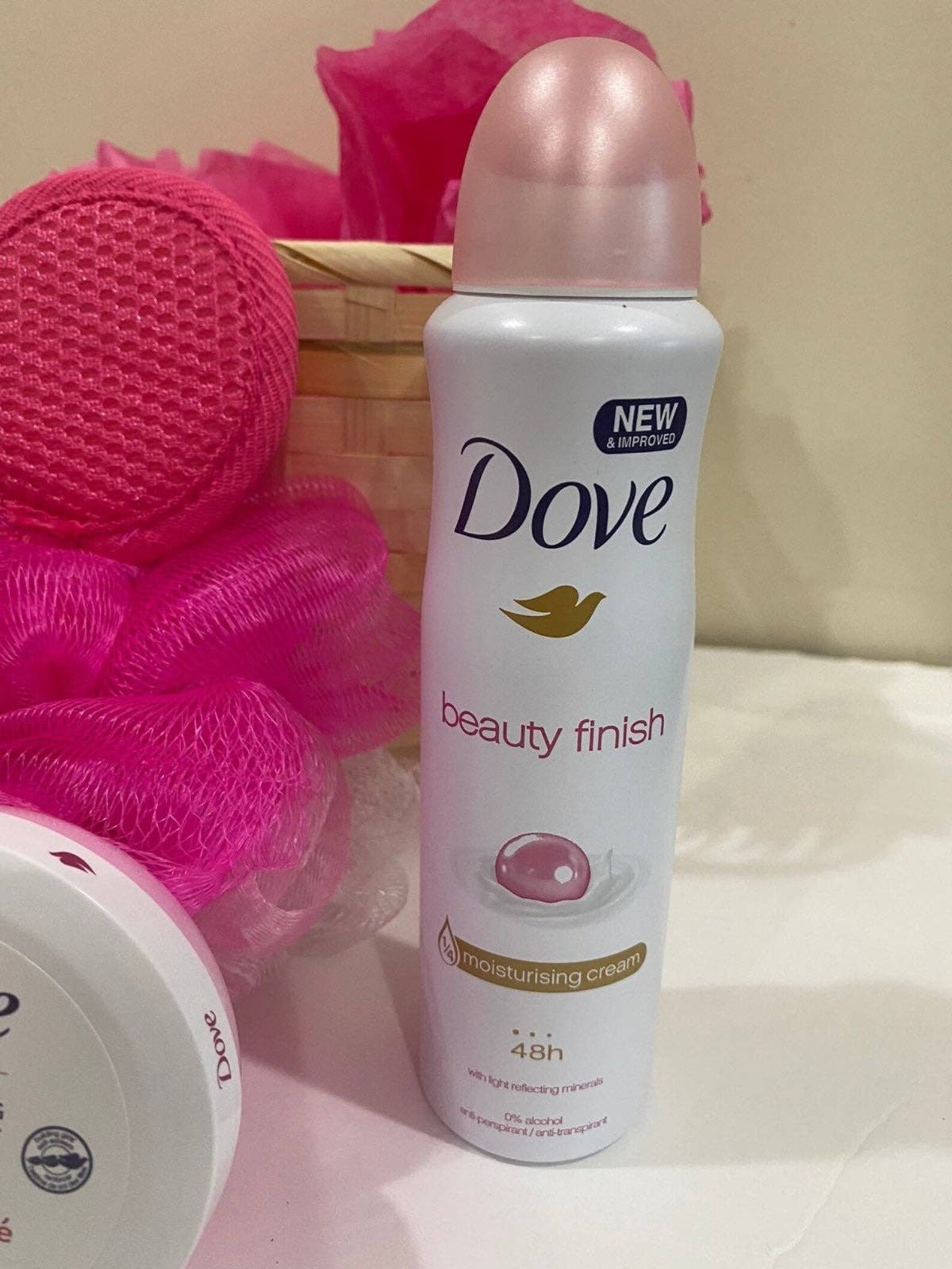 Womens Dove Glowing Ritual Body Wash Deodorant Bath & Body Etsy