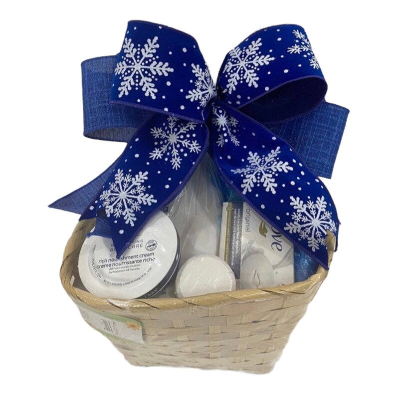 Womens Dove Gift Basket Personalized Gift Dove Deeply Etsy