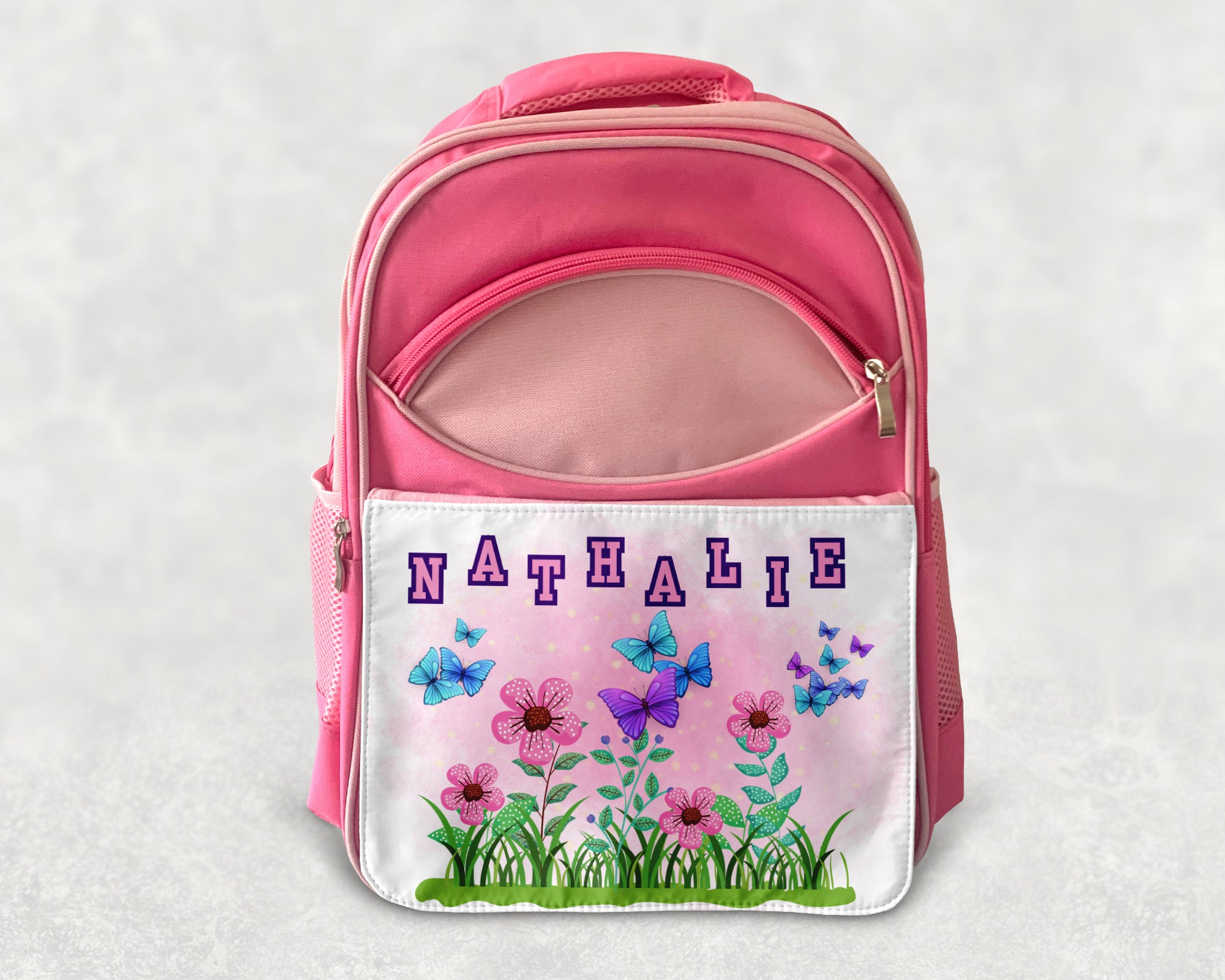 Personalized XL Youth Rucksack,daily Teens Backpack,college and for ...