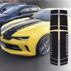 Chevrolet Camaro 2016-2018 Complete  Vinyl Decal Sticker Graphics Kit