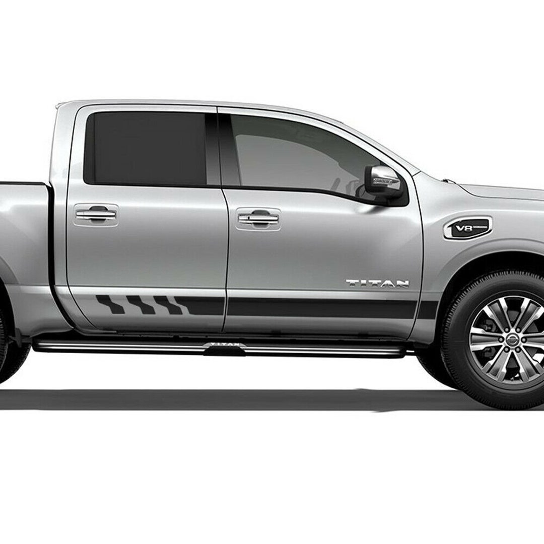 Rocker Panel Kit | NISSAN ARMADA 2023 Rocker Panel Kit | NISSAN ARMADA 2023