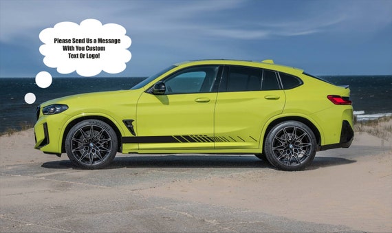 Rocker Panel Kit | BMW X4 M COMPETITION 2020 Rocker Panel Kit | BMW X4 M COMPETITION 2020