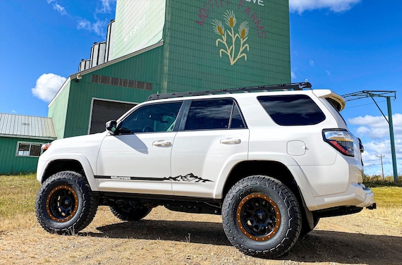 Rocker Panel Kit | TOYOTA 4RUNNER TRD PRO 2018 Rocker Panel Kit | TOYOTA 4RUNNER TRD PRO 2018